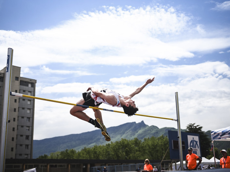 Athlétique Sport Aixois - compétition