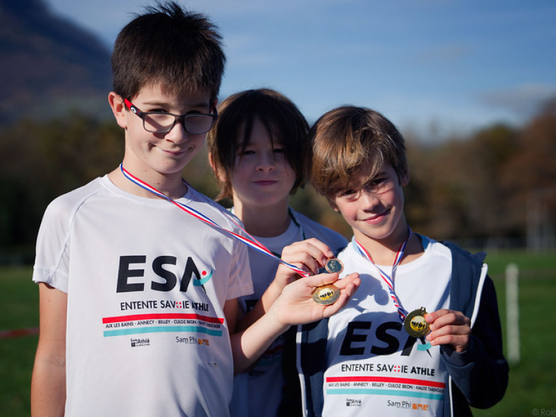 Athlétique Sport Aixois - Ecole d'Athlé