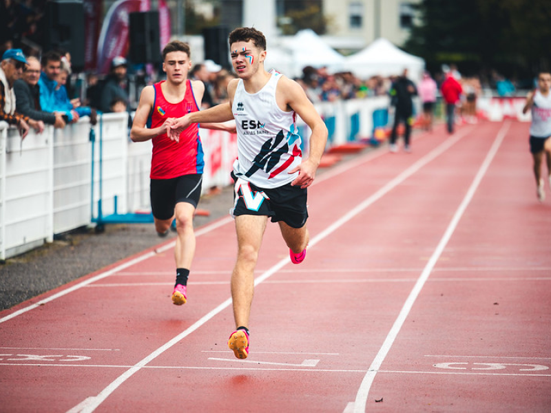 Athlétique Sport Aixois - Compétition