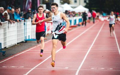 Athlétisme en salle – Championnats des Alpes à Lyon