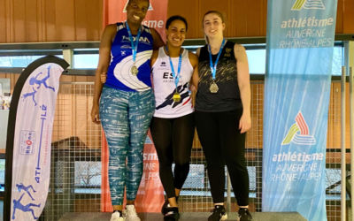 Championnats régionaux en salle 2025