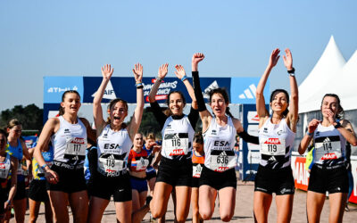 Championnats de France de cross-country à Challans