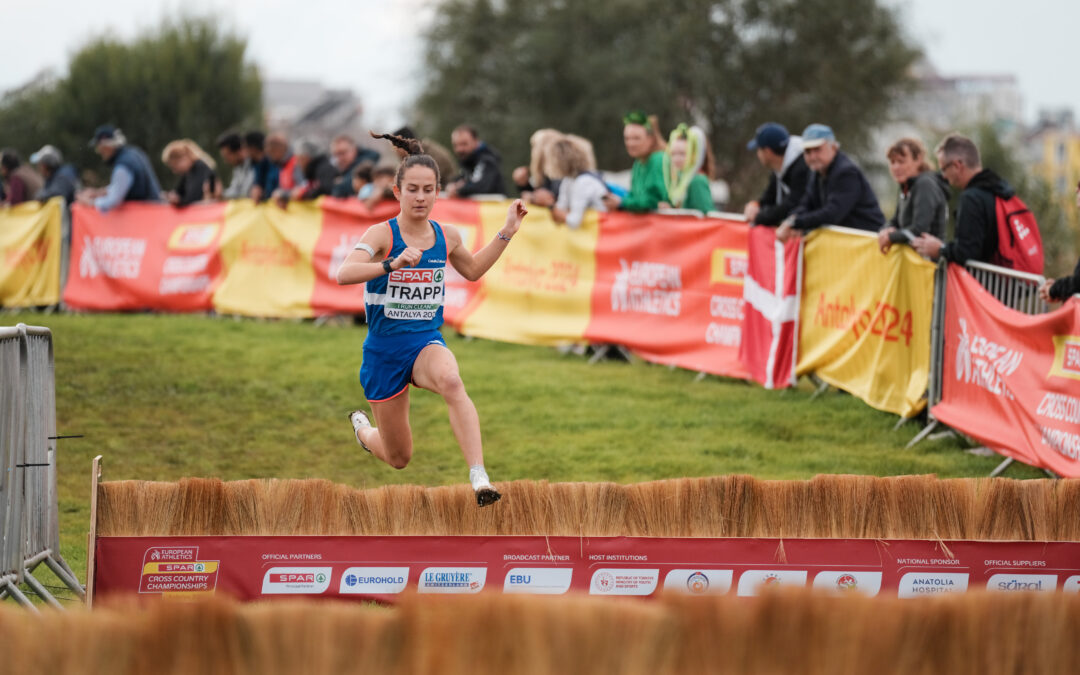 Manon Trapp sélectionnée pour les championnats du monde de Tokyo sur marathon
