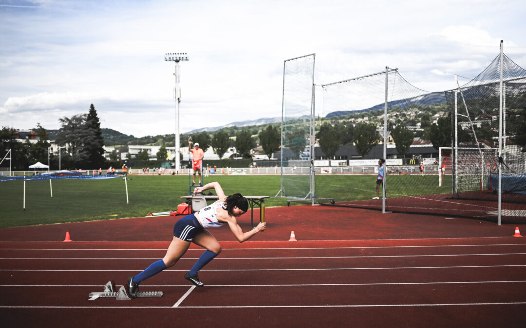 L’équipe réserve de l’Entente Savoie Athlé bien placée pour la finale du 17 mai à Grenoble