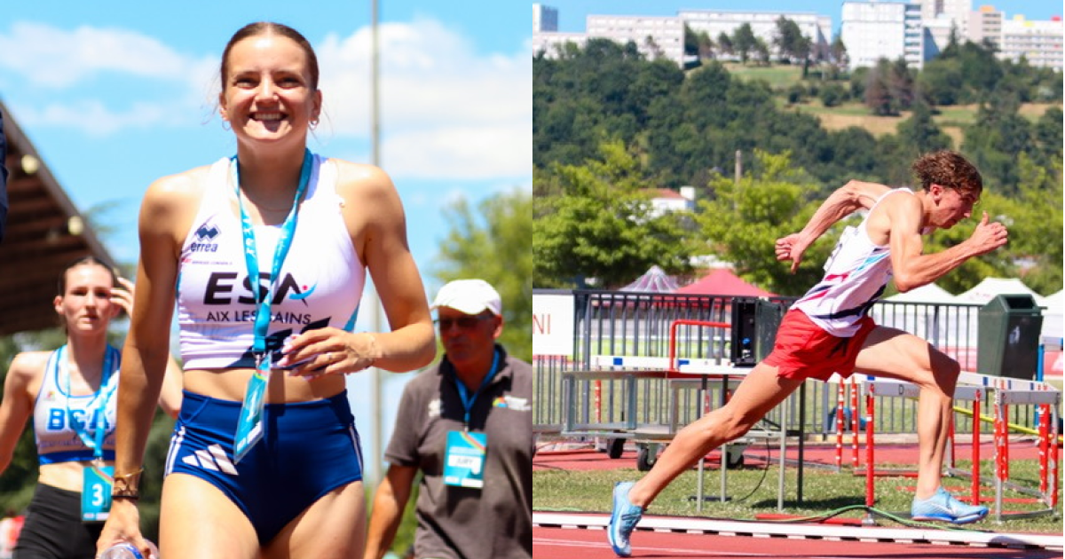 championnats régionaux athlétisme