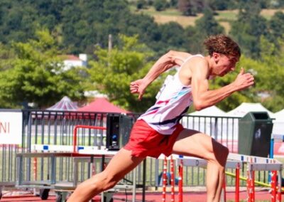 championnats régionaux athlétisme