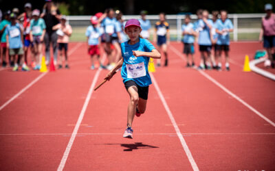 Rejoins l’école d’athlétisme de l’ASA