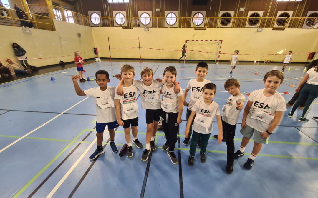 Kid’s Athlé de Chambéry