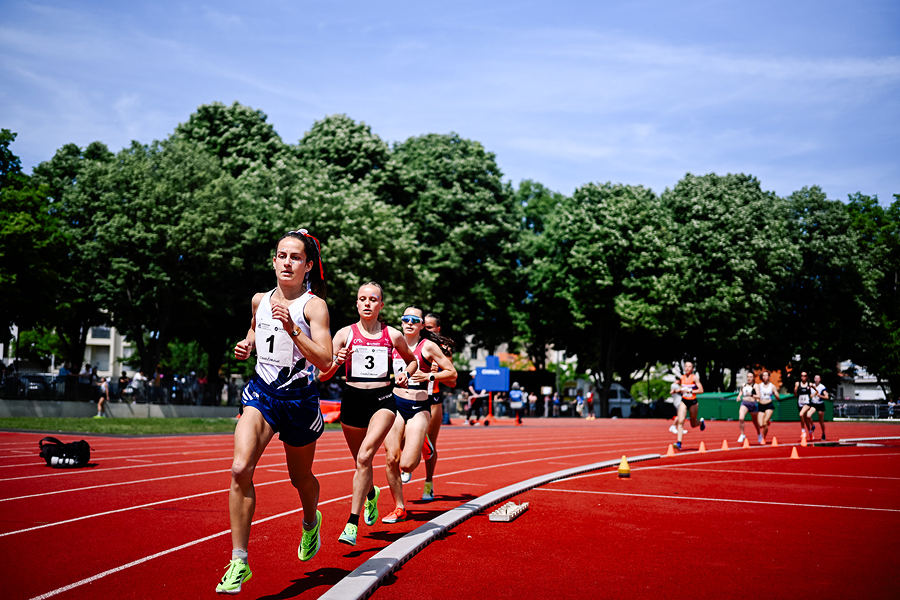 championnat de france 10 000m