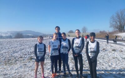 14 podiums pour les athlètes de l’Entente Savoie Athlé. Les seniors masculins cumulent les titres par équipe en cross long et cross court.