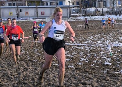 Championnats départementaux de cross