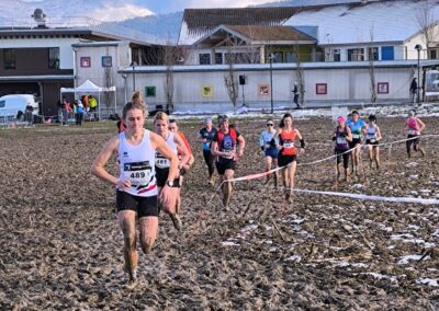 Championnats départementaux de cross