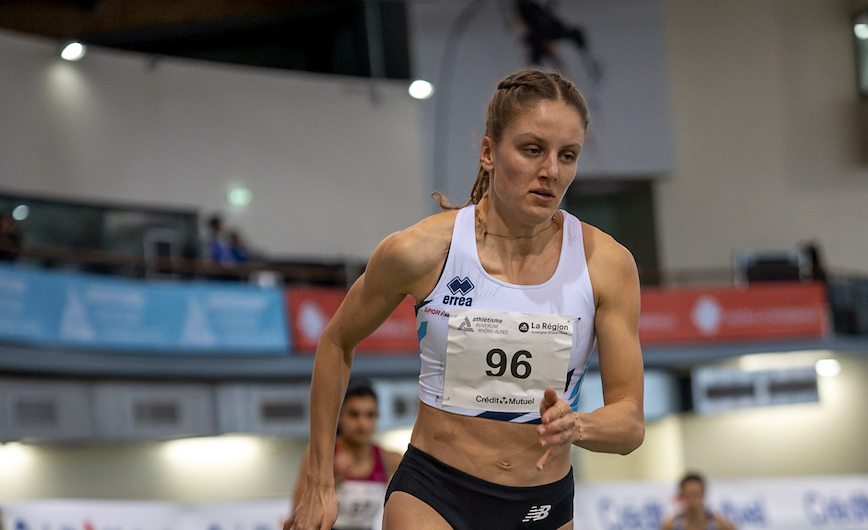 Iris Caligiuri, Laura Wilhelm, Isahq Cherroud, Loris Brochier, Charlotte Sorin, Lény Feutry en haut de l’affiche