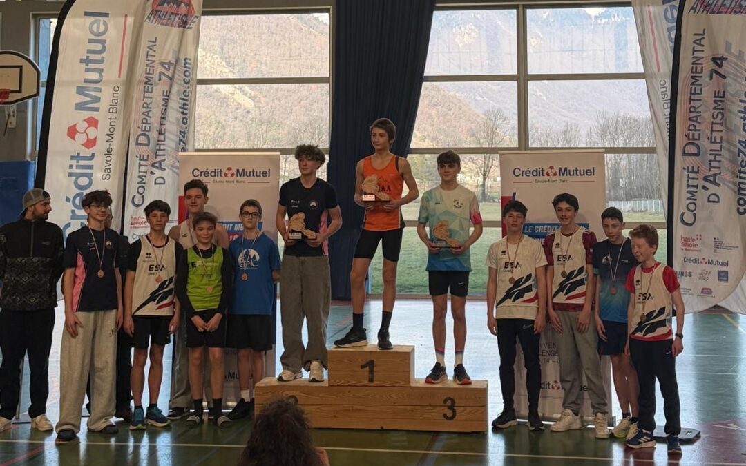 Les résultats du weekend du 7 et 8 février 2026