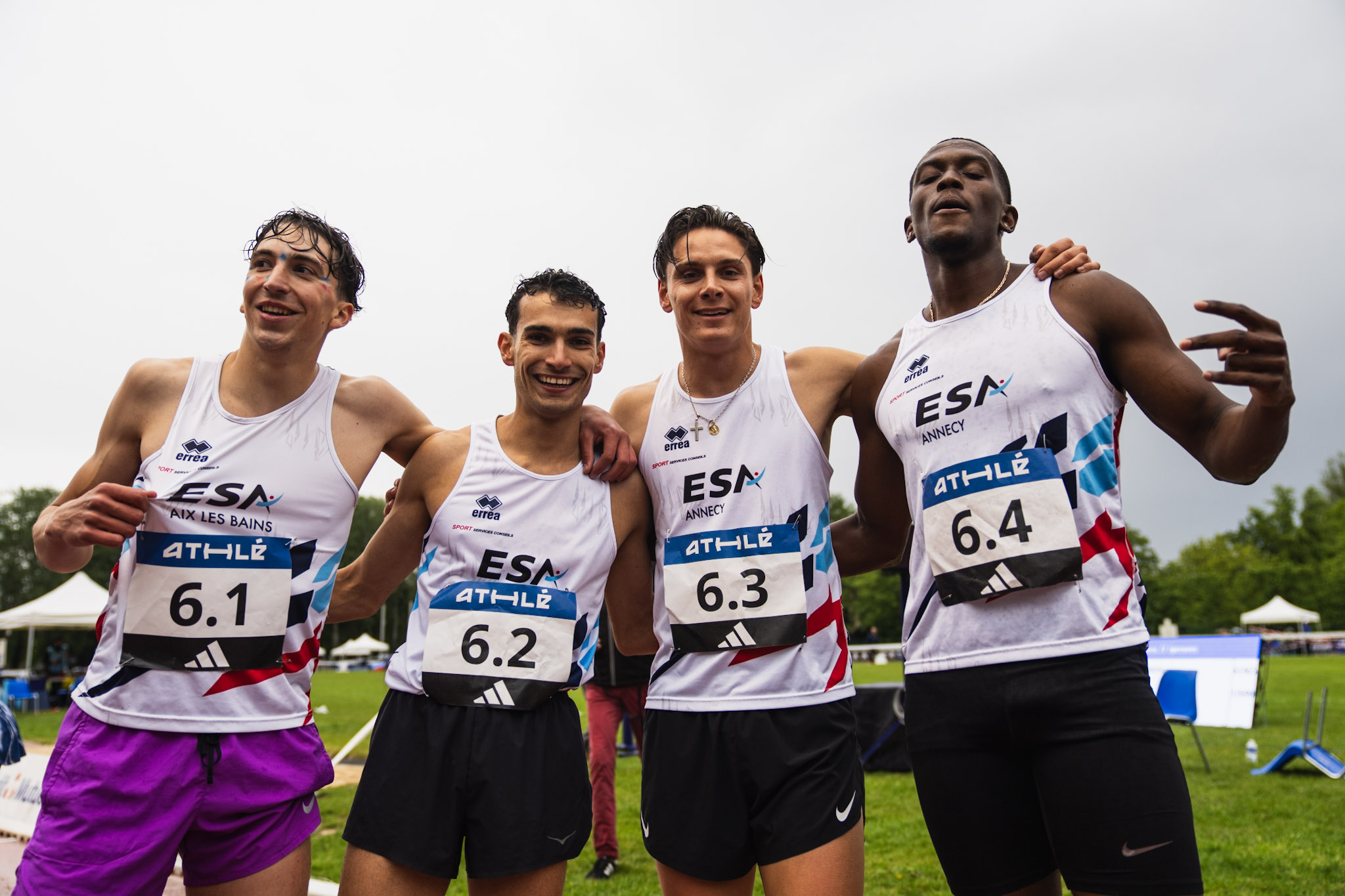 Interclubs élites A 2026
