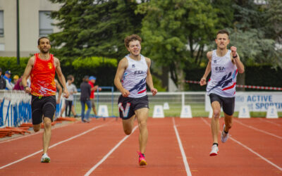 Domination de l’équipe réserve de l’Entente Savoie Athlé, championne régionale « Nationale 3 »
