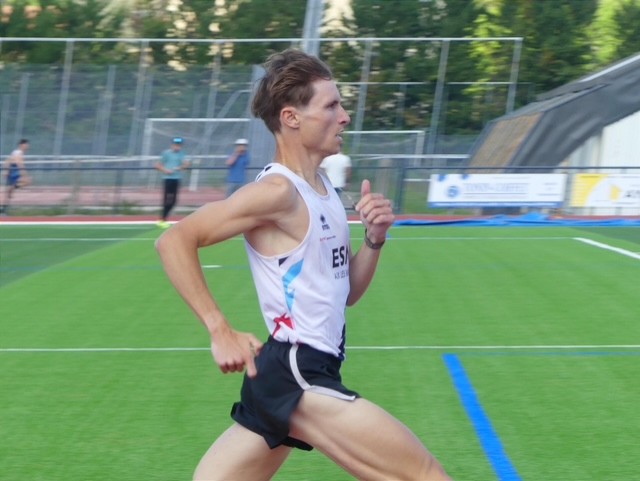 Les athlètes de l’Entente Savoie Athlé en préparation pour les interclubs