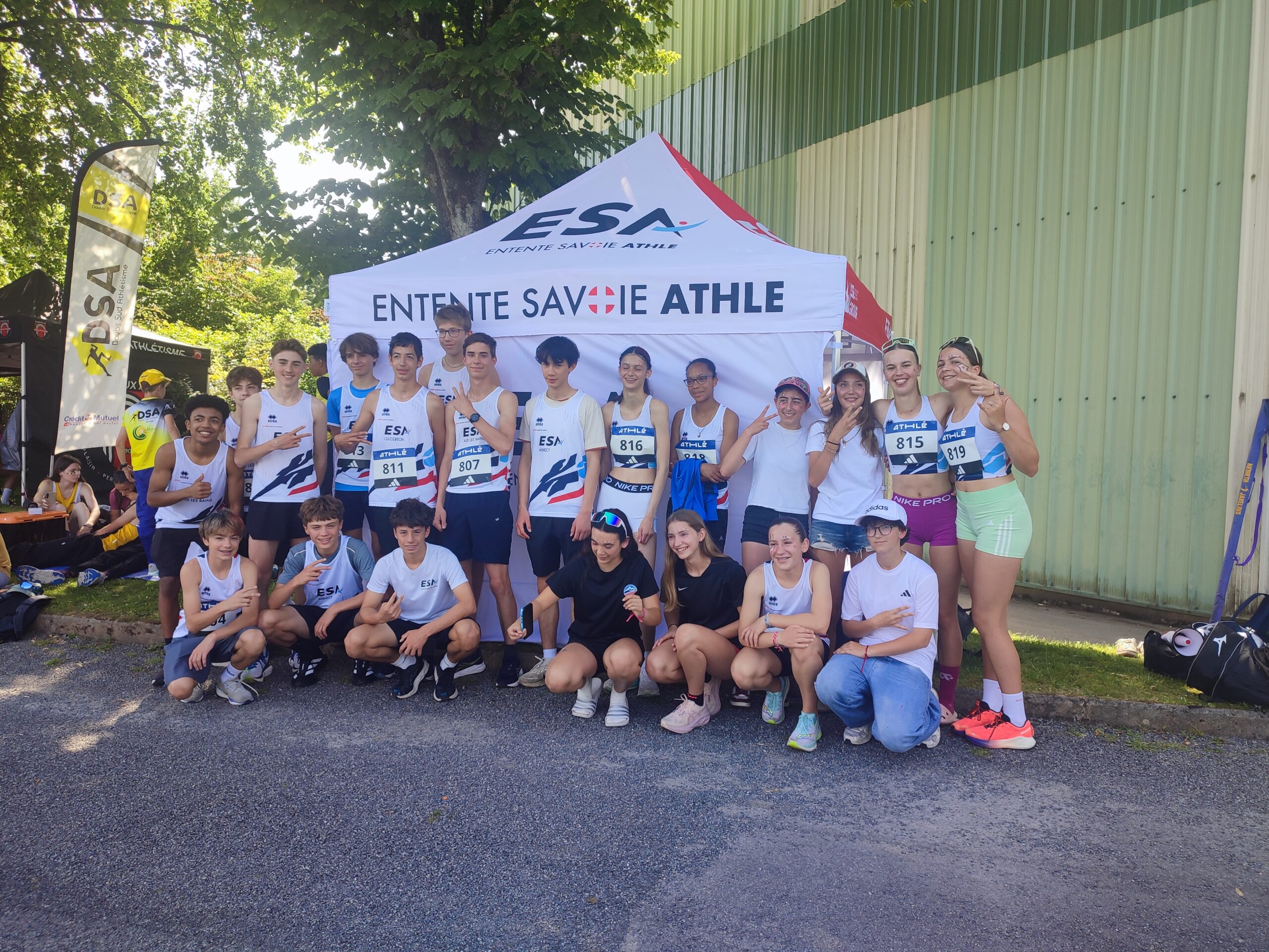 Interclubs élites A 2026