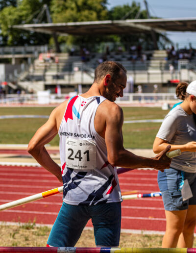 Championnats AURA 2026
