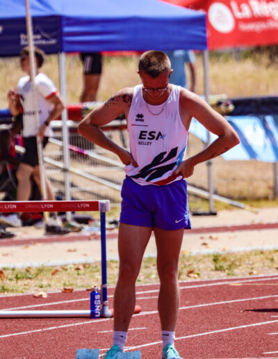 Championnats AURA 2026